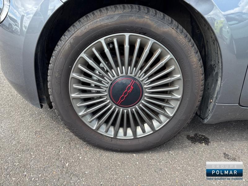 FIAT 500 - e 95ch (RED) - Groupe Polmar