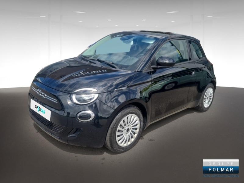 FIAT 500 - Groupe Polmar
