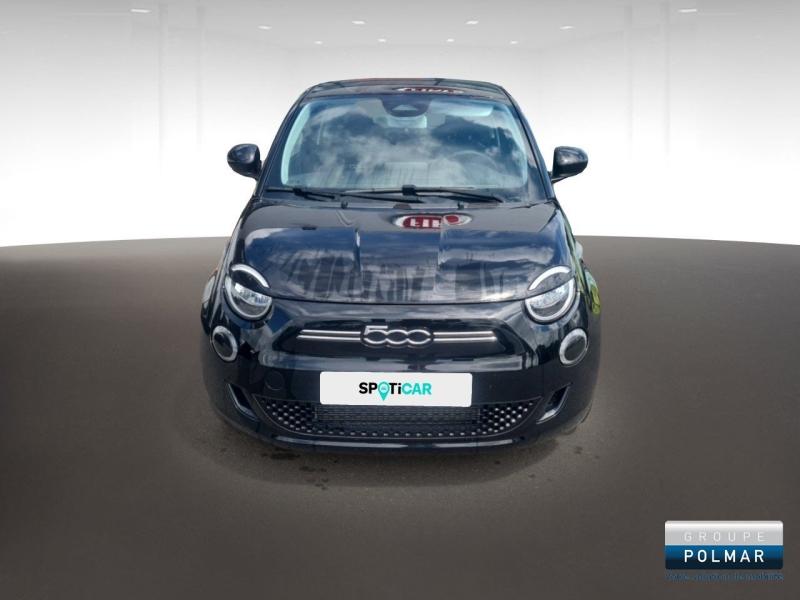 FIAT 500 - e 95ch Action Plus - Groupe Polmar
