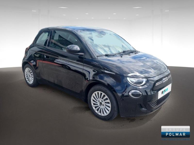 FIAT 500 - e 95ch Action Plus - Groupe Polmar