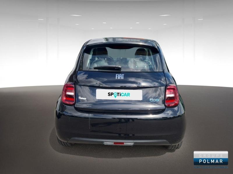 FIAT 500 - e 95ch Action Plus - Groupe Polmar
