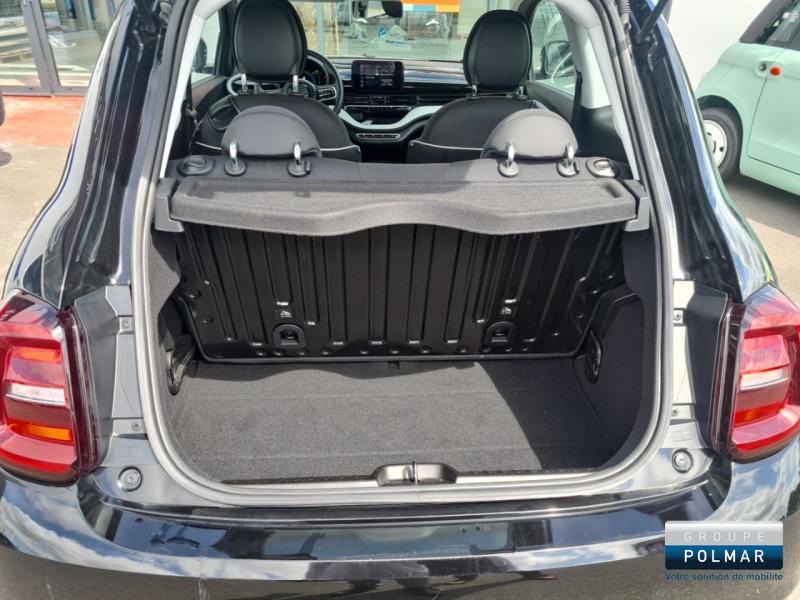 FIAT 500 - e 95ch Action Plus - Groupe Polmar
