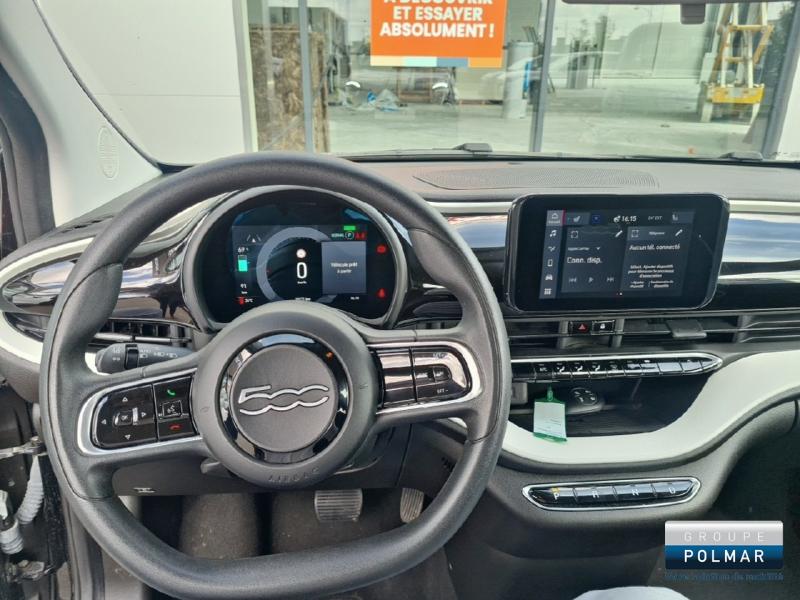 FIAT 500 - e 95ch Action Plus - Groupe Polmar