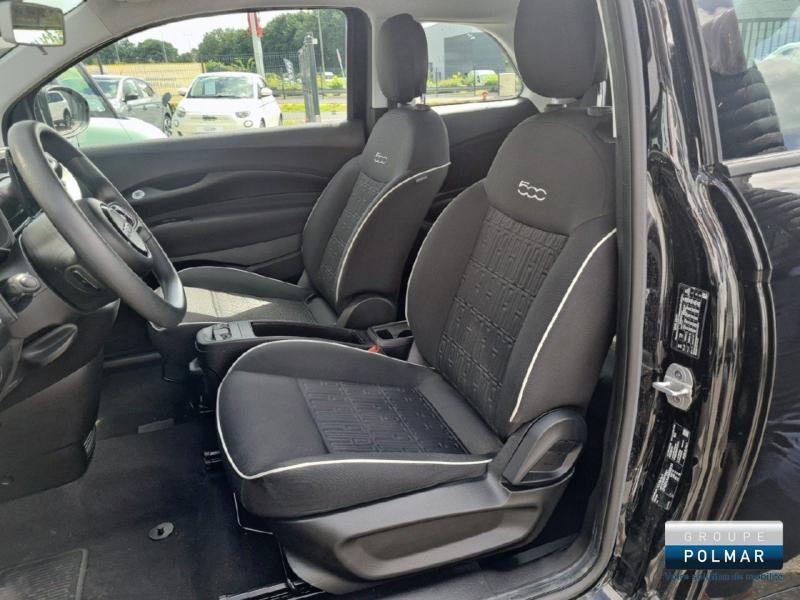 FIAT 500 - e 95ch Action Plus - Groupe Polmar