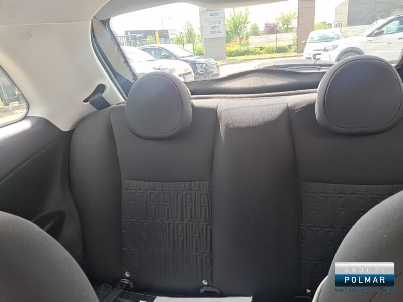 FIAT 500 - e 95ch Action Plus - Groupe Polmar