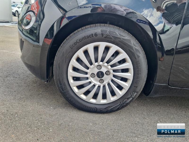 FIAT 500 - e 95ch Action Plus - Groupe Polmar