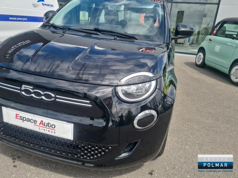 FIAT 500 - e 95ch Action Plus - Groupe Polmar
