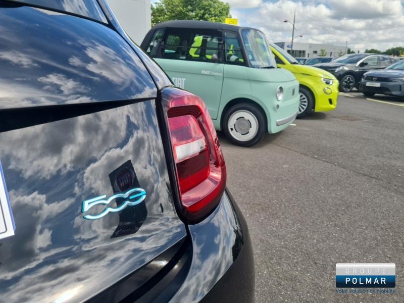 FIAT 500 - e 95ch Action Plus - Groupe Polmar