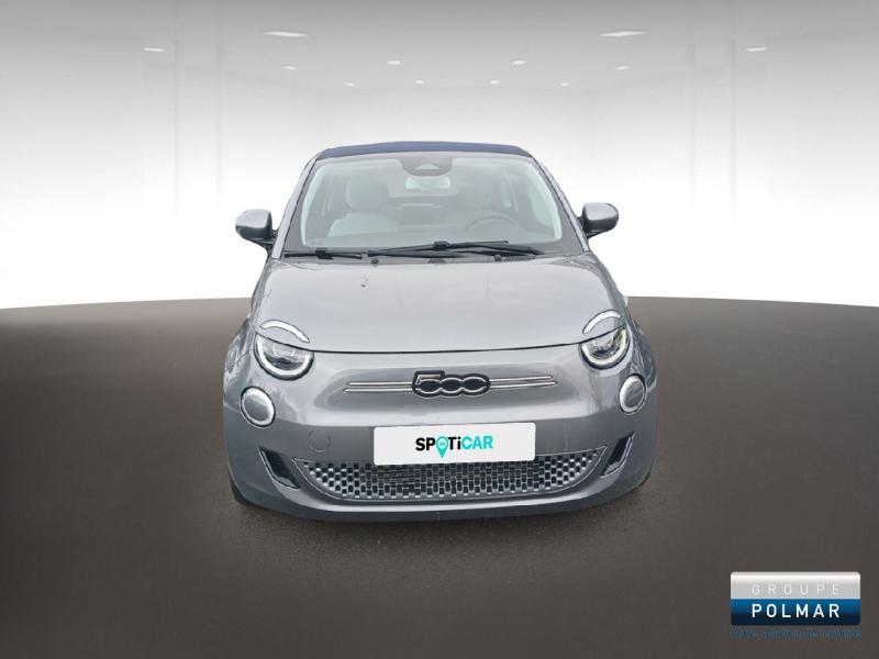 FIAT 500C - e 118ch Icône Plus - Groupe Polmar