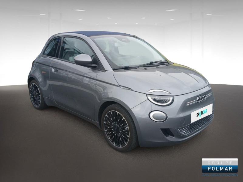 FIAT 500C - e 118ch Icône Plus - Groupe Polmar
