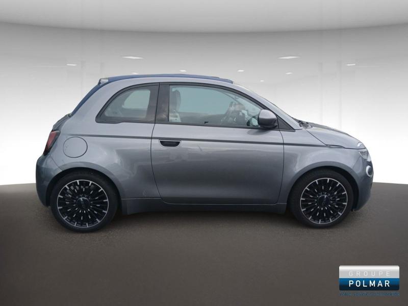 FIAT 500C - e 118ch Icône Plus - Groupe Polmar