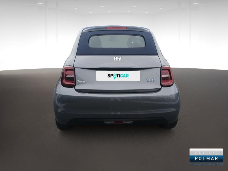 FIAT 500C - e 118ch Icône Plus - Groupe Polmar