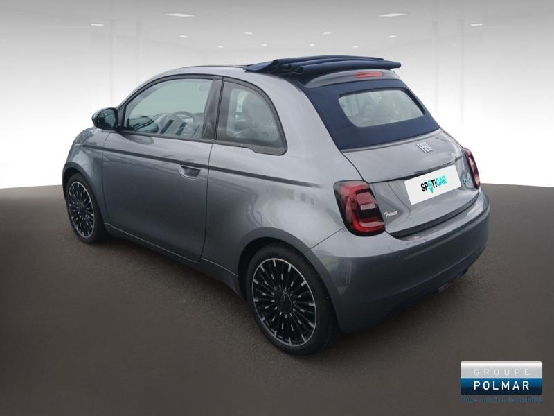 FIAT 500C - e 118ch Icône Plus - Groupe Polmar