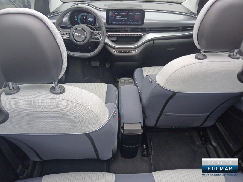 FIAT 500C - e 118ch Icône Plus - Groupe Polmar