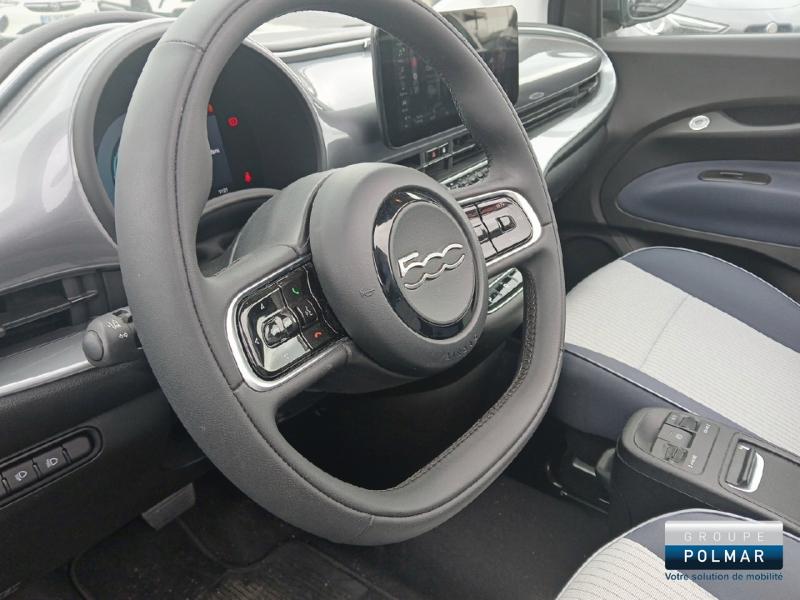 FIAT 500C - e 118ch Icône Plus - Groupe Polmar