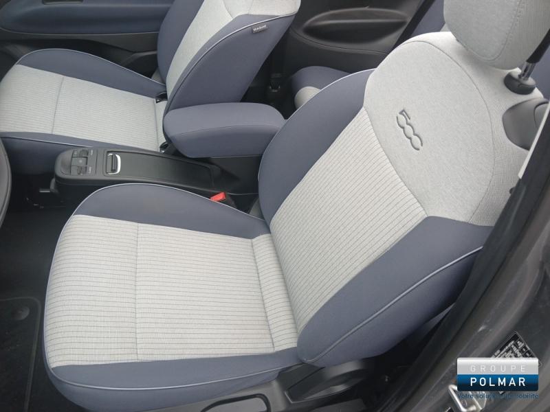 FIAT 500C - e 118ch Icône Plus - Groupe Polmar