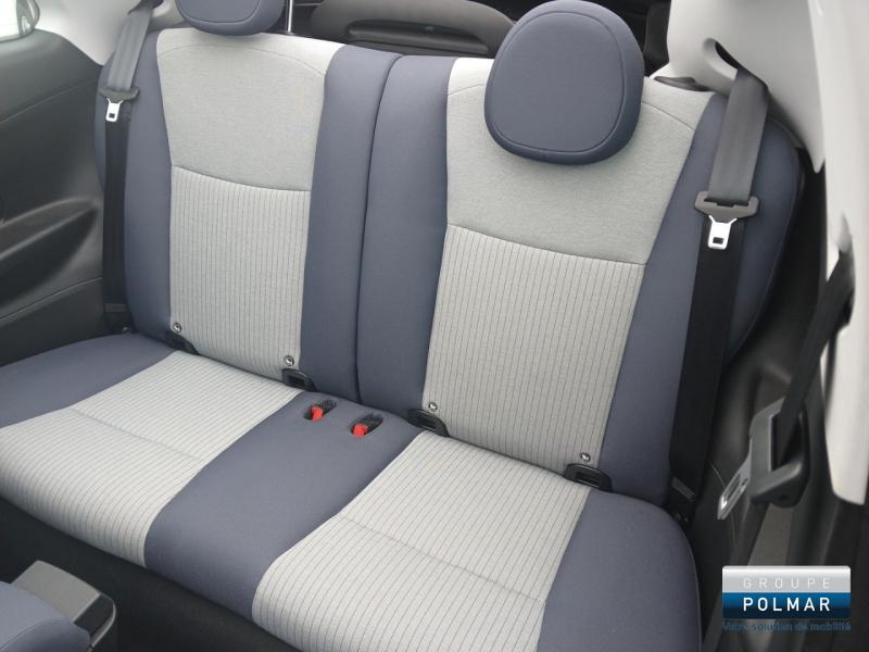 FIAT 500C - e 118ch Icône Plus - Groupe Polmar