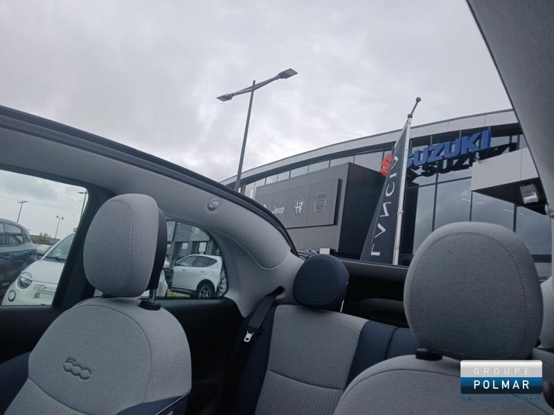 FIAT 500C - e 118ch Icône Plus - Groupe Polmar