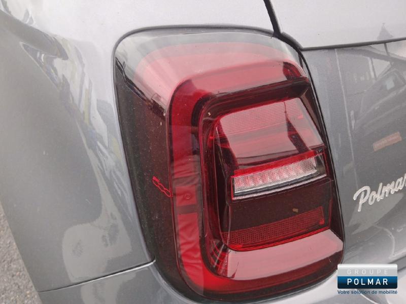 FIAT 500C - e 118ch Icône Plus - Groupe Polmar