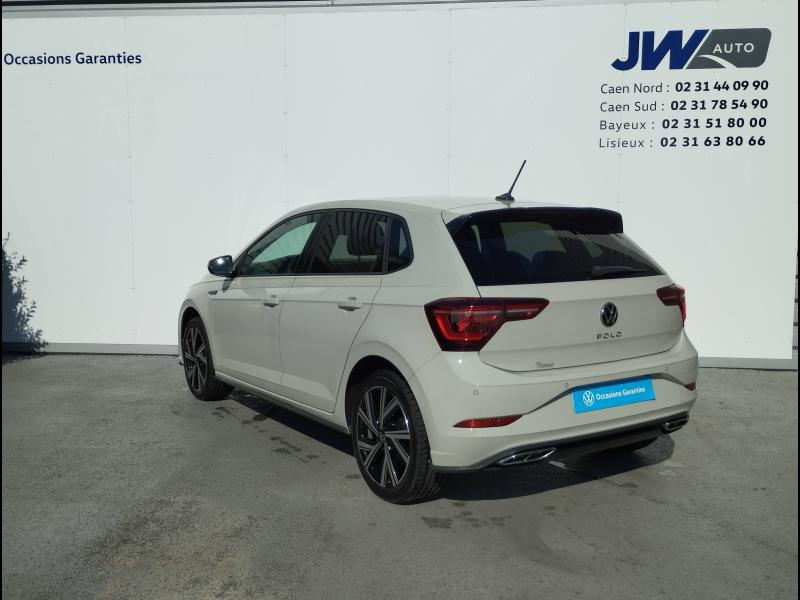 VOLKSWAGEN Polo - 1.0 TSI 95ch R-Line - Groupe Polmar