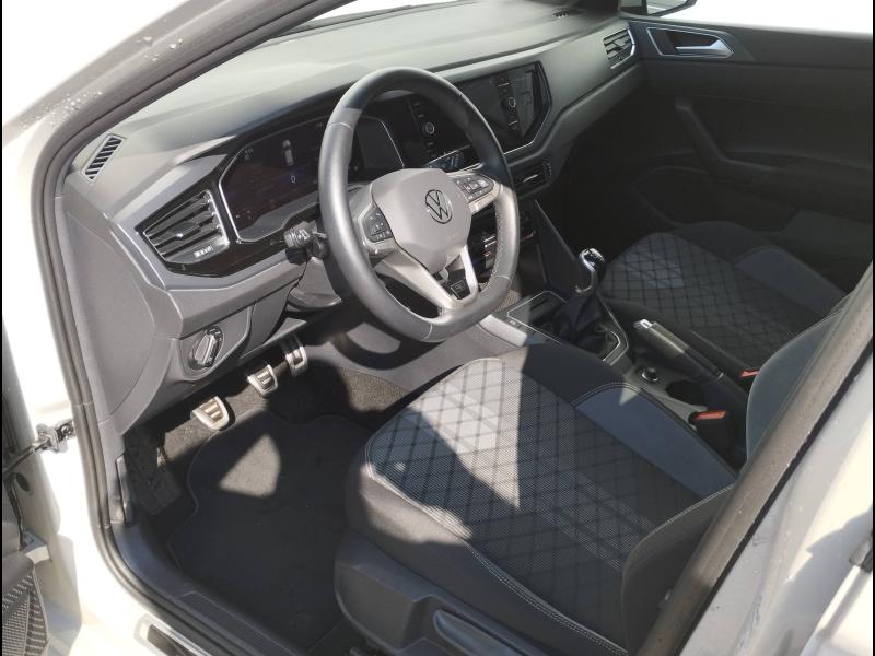 VOLKSWAGEN Polo - 1.0 TSI 95ch R-Line - Groupe Polmar