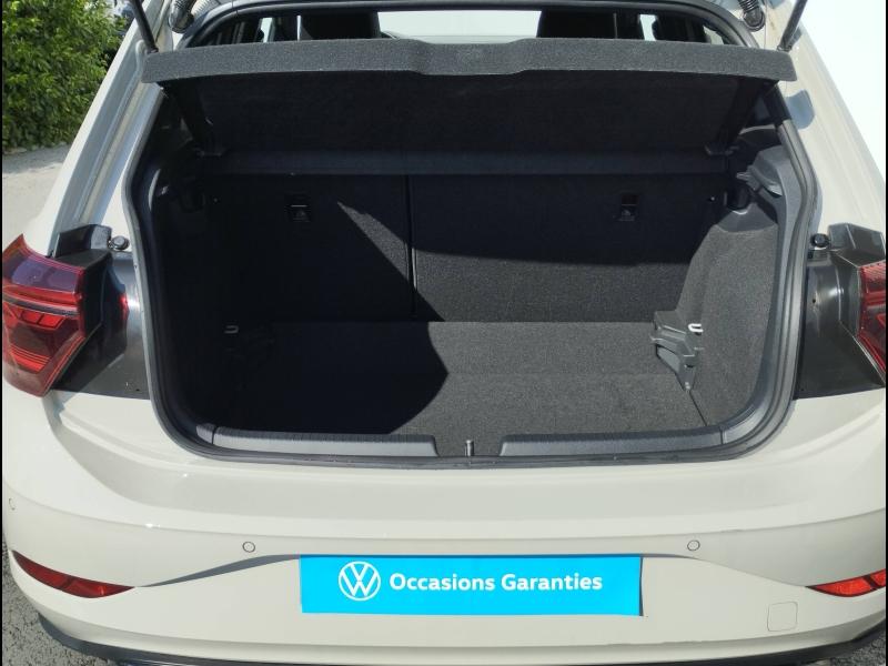 VOLKSWAGEN Polo - 1.0 TSI 95ch R-Line - Groupe Polmar