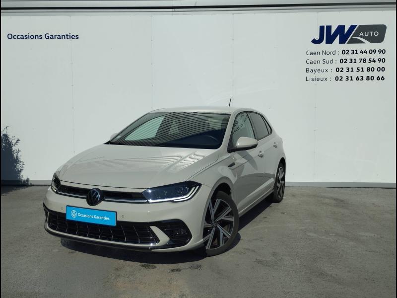 VOLKSWAGEN Polo - 1.0 TSI 95ch R-Line - Groupe Polmar