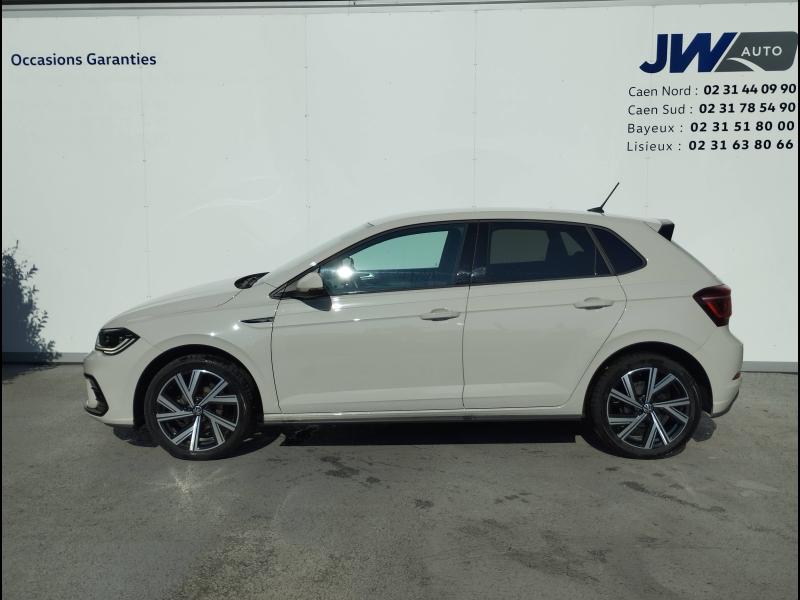 VOLKSWAGEN Polo - 1.0 TSI 95ch R-Line - Groupe Polmar