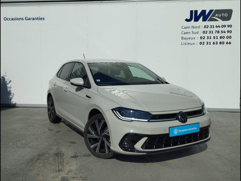 VOLKSWAGEN Polo - Groupe Polmar