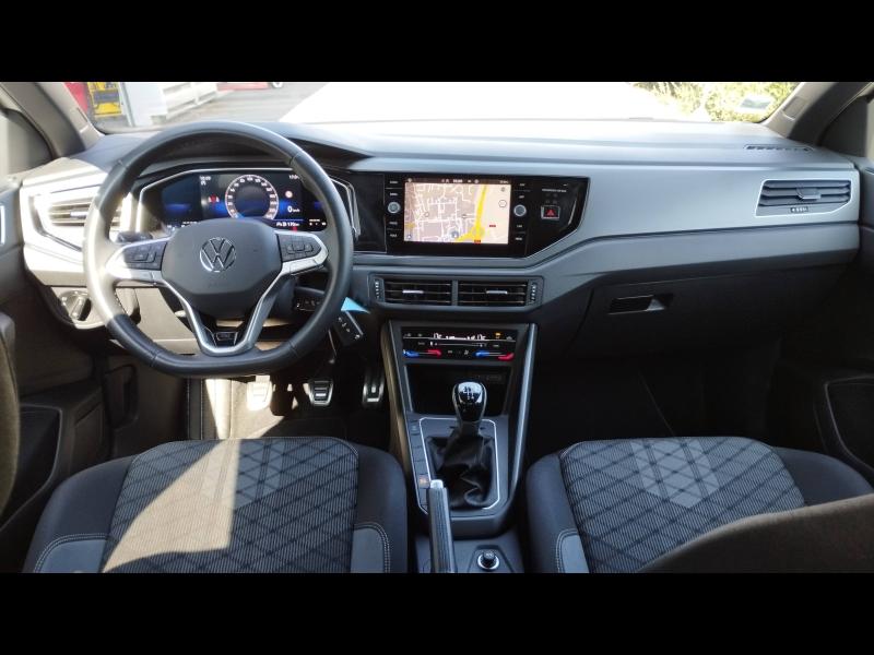 VOLKSWAGEN Polo - 1.0 TSI 95ch R-Line - Groupe Polmar