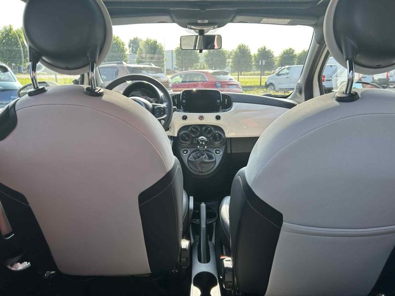 FIAT 500 - 1.0 70ch BSG S&S Dolcevita - Groupe Polmar