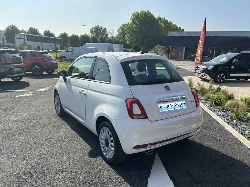 FIAT 500 - 1.0 70ch BSG S&S Dolcevita - Groupe Polmar