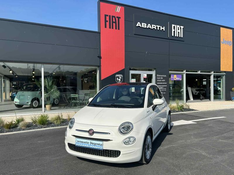 FIAT 500 - Groupe Polmar