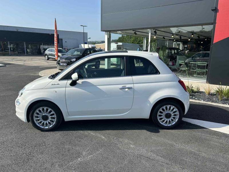 FIAT 500 - 1.0 70ch BSG S&S Dolcevita - Groupe Polmar
