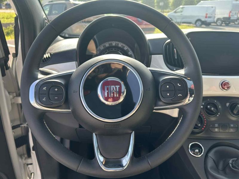 FIAT 500 - 1.0 70ch BSG S&S Dolcevita - Groupe Polmar