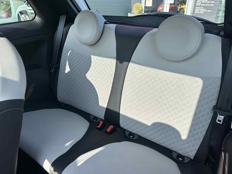 FIAT 500 - 1.0 70ch BSG S&S Dolcevita - Groupe Polmar