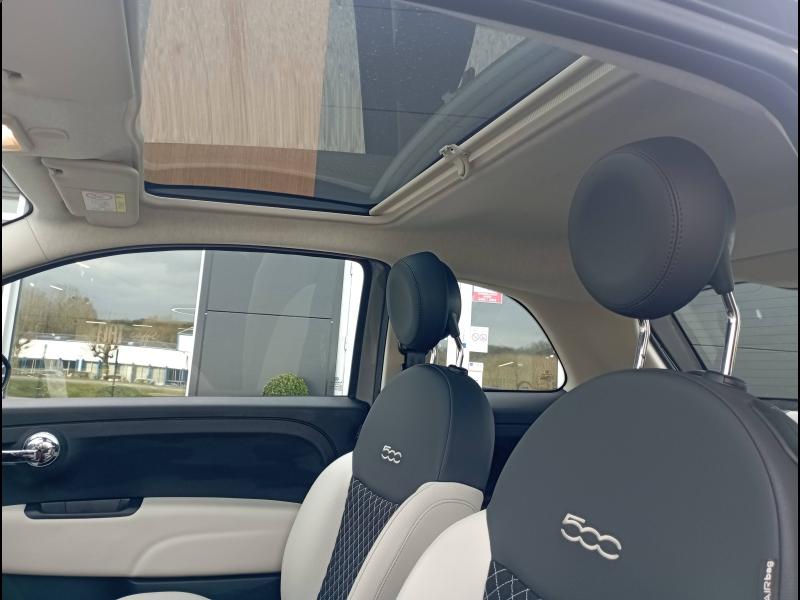 FIAT 500 - 1.0 70ch BSG S&S Dolcevita - Groupe Polmar