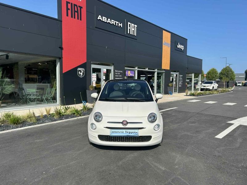 FIAT 500 - 1.0 70ch BSG S&S Dolcevita - Groupe Polmar