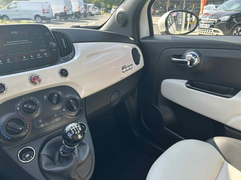 FIAT 500 - 1.0 70ch BSG S&S Dolcevita - Groupe Polmar
