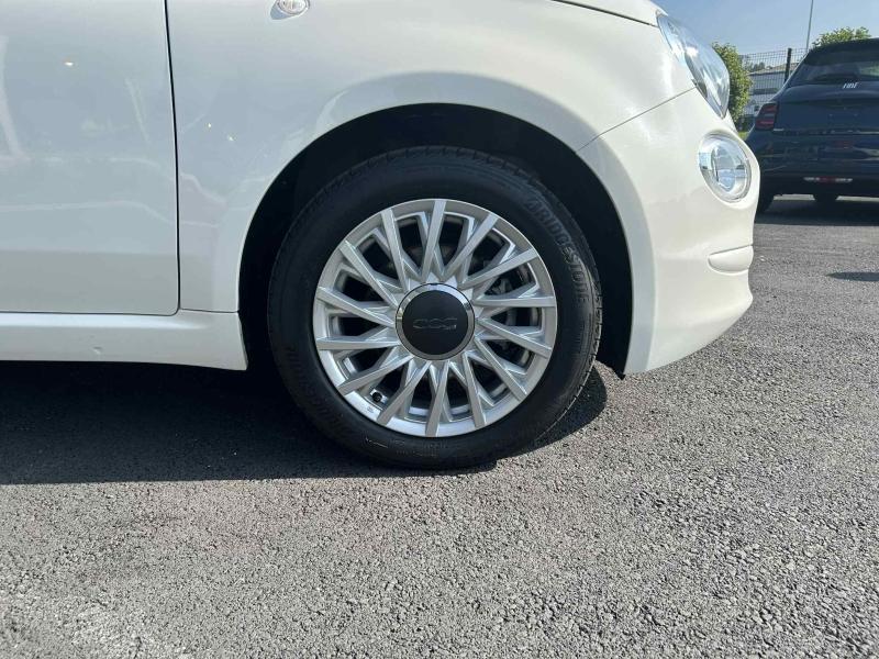 FIAT 500 - 1.0 70ch BSG S&S Dolcevita - Groupe Polmar