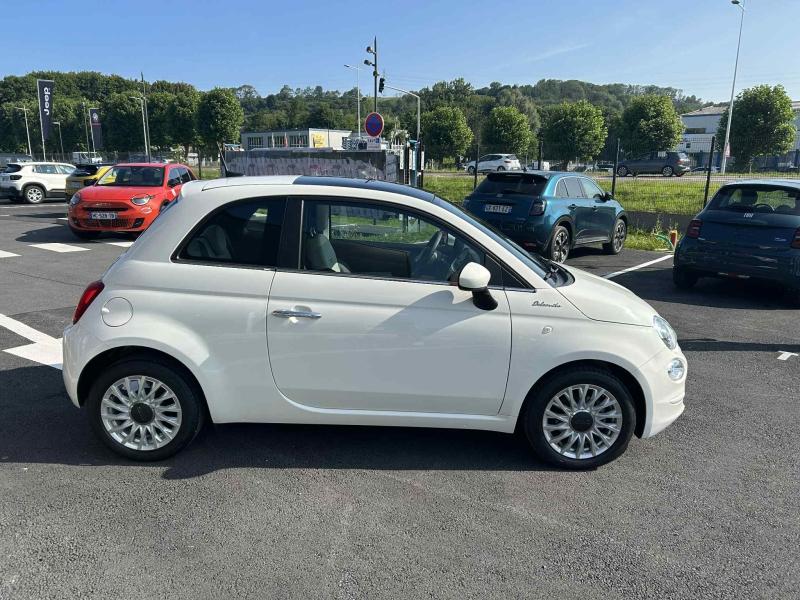 FIAT 500 - 1.0 70ch BSG S&S Dolcevita - Groupe Polmar