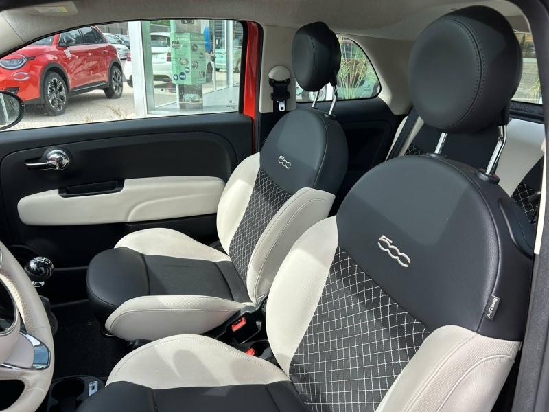 FIAT 500 - 1.0 70ch BSG S&S Dolcevita - Groupe Polmar