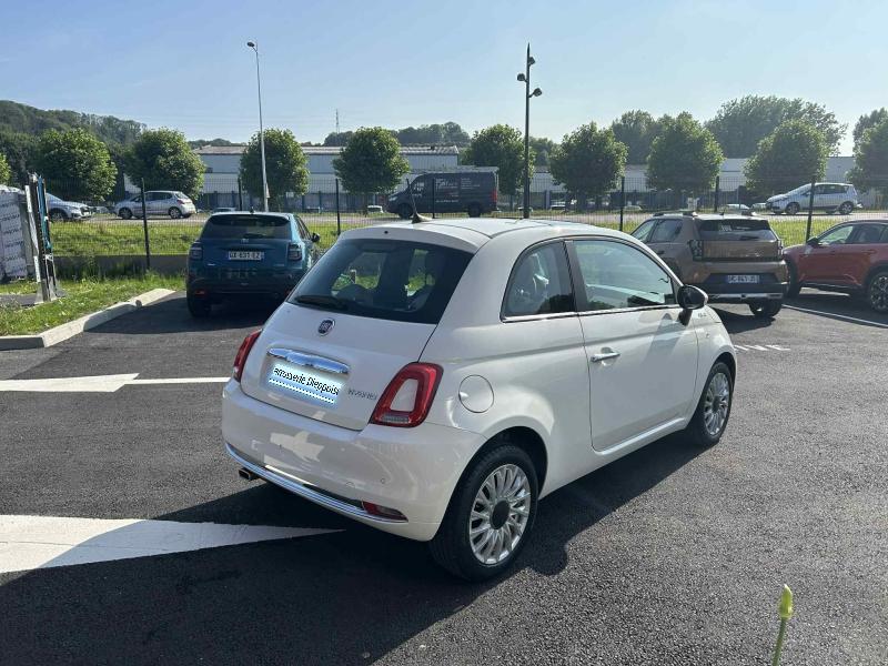FIAT 500 - 1.0 70ch BSG S&S Dolcevita - Groupe Polmar