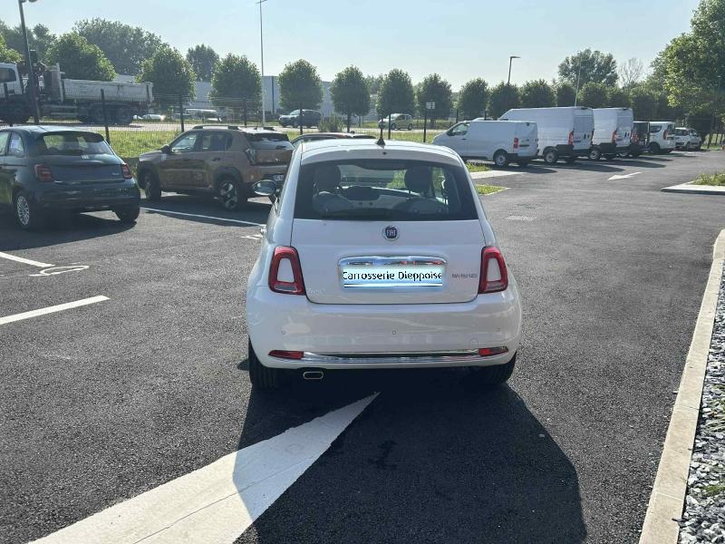 FIAT 500 - 1.0 70ch BSG S&S Dolcevita - Groupe Polmar