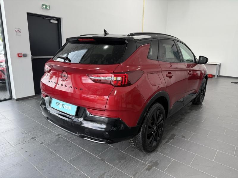 OPEL Grandland - 1.2 Turbo 130ch GS Line - Groupe Polmar