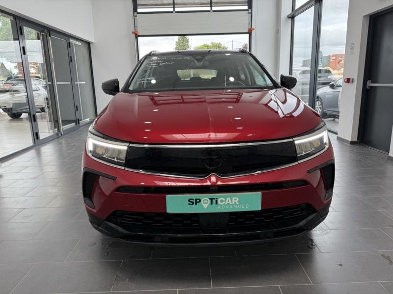 OPEL Grandland - 1.2 Turbo 130ch GS Line - Groupe Polmar