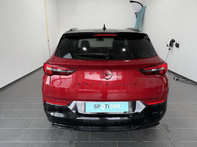 OPEL Grandland - 1.2 Turbo 130ch GS Line - Groupe Polmar