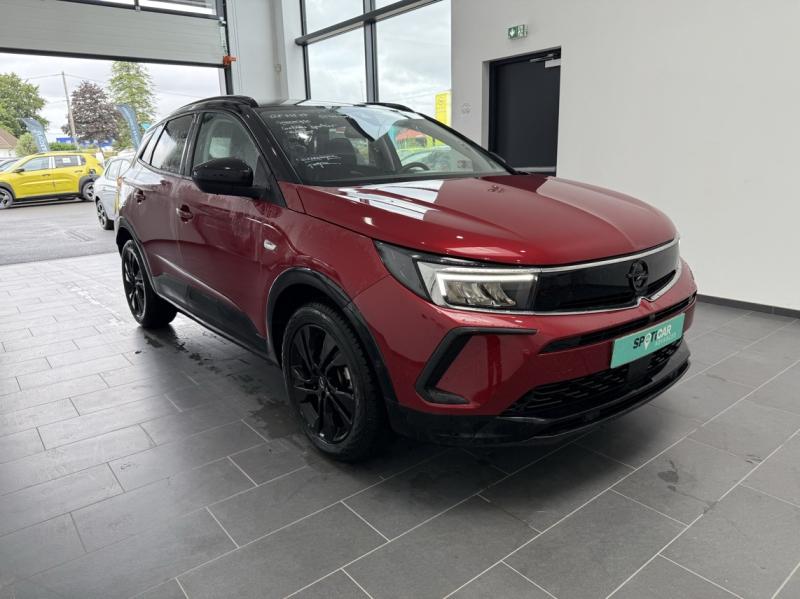 OPEL Grandland - 1.2 Turbo 130ch GS Line - Groupe Polmar