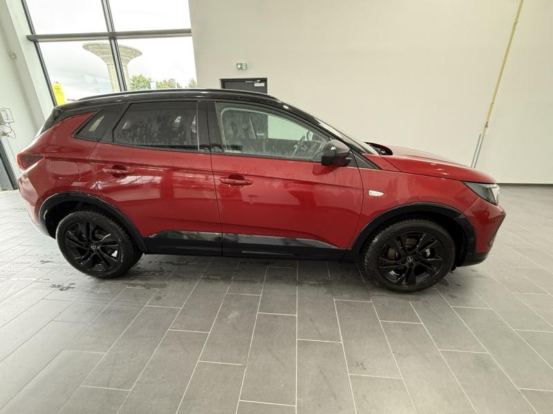 OPEL Grandland - 1.2 Turbo 130ch GS Line - Groupe Polmar
