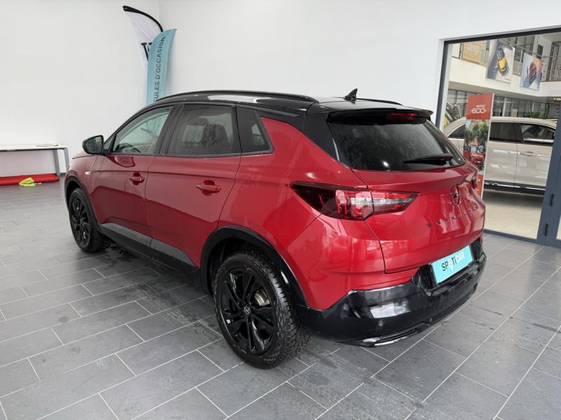 OPEL Grandland - 1.2 Turbo 130ch GS Line - Groupe Polmar